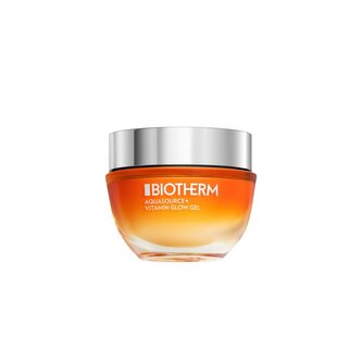 Rozjasňující pleťový gel Aquasource+ (Vitamin Glow Gel) Biotherm - 50 ml
