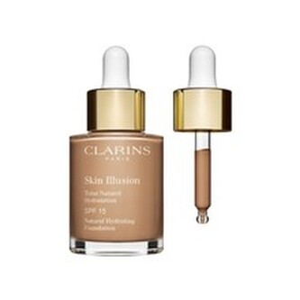 Hydratační make-up Skin Illusion SPF 15 (Natural Hydrating Foundation) Clarins / Odstín: 114 Cappuccino - 30 ml