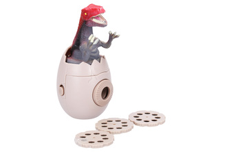 Projektor s dinosaurem 10 cm