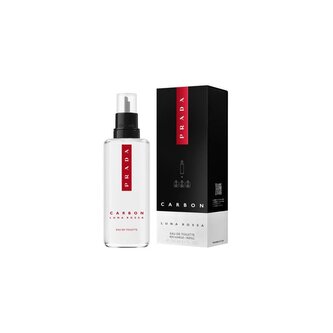 Luna Rossa Carbon / EDT / náplň Prada - 150 ml