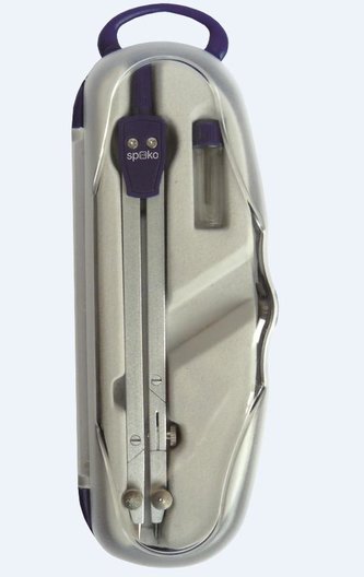 Cyrkiel S0515 + temperówka SPOKO