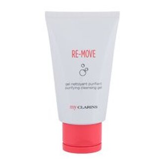 Rozjasňující čisticí pleťový gel Re-Move (Purifying Cleansing Gel) Clarins - 125 ml