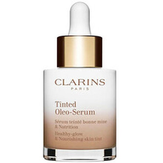 Tónované olejové sérum (Tinted Oleo-Serum) Clarins / Odstín: 02 - 30 ml