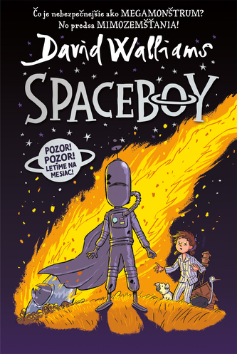 Spaceboy Spaceboy