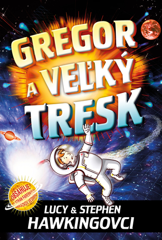 Gregor a veľký tresk (3.- mäkká väzba)