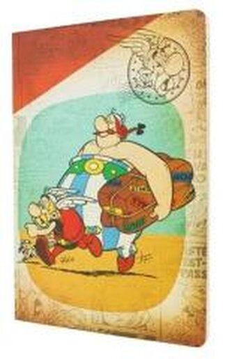 New Journey Cahier Unlined A5