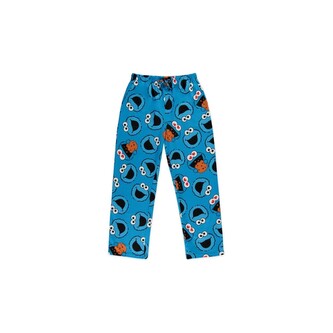 Tepláky Difuzed Sesame Street - Cookie Monster XL