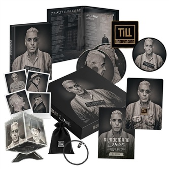 Till Lindemann: Zunge (Limited Fanbox)