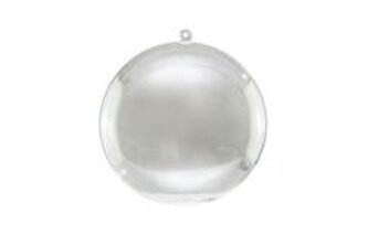 Medalion akrylowy 9cm 5szt