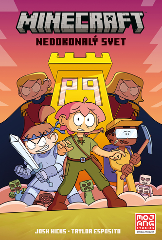 Minecraft: Nedokonalý svet 1 (10.)