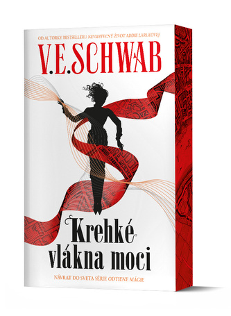 Krehké vlákna moci (Vlákna moci 1)