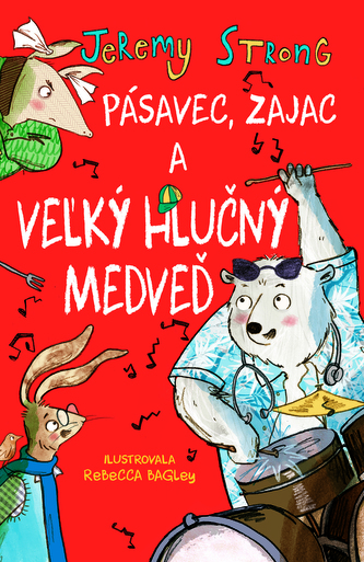 Pásavec, Zajac a veľký hlučný Medveď (2) Pásavec, Zajac a veľký hlučný Medveď (2)