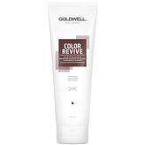 Šampon pro oživení barvy vlasů Cool Brown Dualsenses Color Revive (Color Giving Shampoo) Goldwell - 250 ml