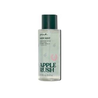 Pink Apple Rush / tělový sprej Victoria's Secret - 250 ml
