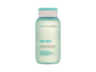 Čisticí a matující pleťové tonikum Pure Reset (Purifying Matifying Toner) Clarins - 200 ml