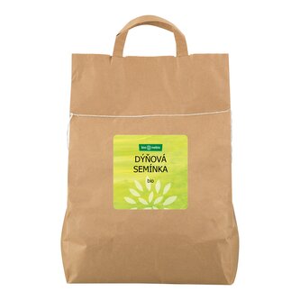 Semínko dýňové 2,5 kg BIO   BIO NEBIO