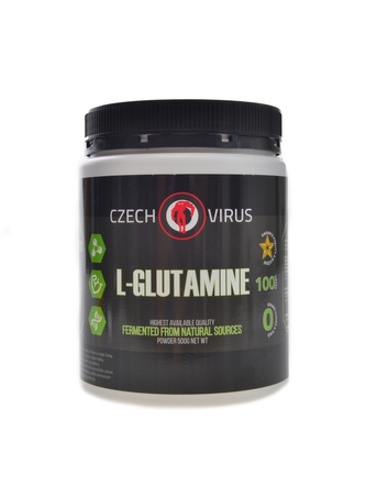 Czech Virus - L-Glutamin 500g
