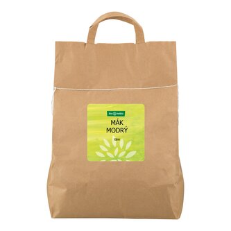 Mák modrý český 2,5 kg   BIO NEBIO