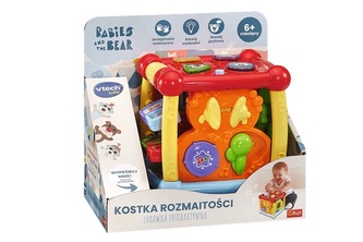 V-TECH Kostka rozmaitości 61983