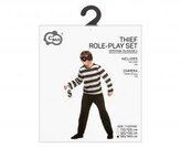 Zestaw dla dzieci Złodziej rozm. 130/140cm