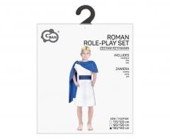 Strój dla dzieci Rzymianin 130/140cm