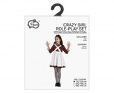 Stój dla dzieci Szalona Dziewczynka 110/120cm