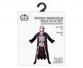 Strój dla dzieci Upiorny Kościotrup 130/140 cm