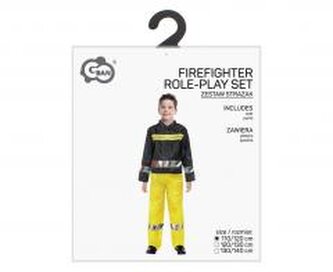 Strój dla dzieci Straża rozm. 110/120cm