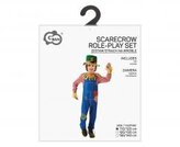 Strój dla dzieci Strach na wróble 110/120cm