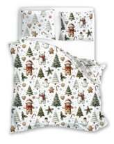 POŚCIEL KPL.140X200+70X90 BAW. SCANDI 056