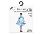 Strój dla dzieci Dziewczynka w fartuszku 130/140cm