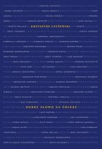 Dobre słowo na śmierć