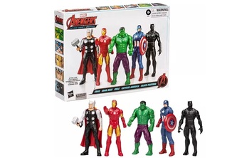 AVN Marvel Ultimate pack 5pak F8677 /4