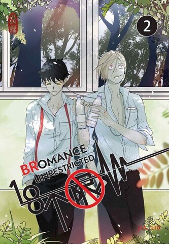 BRomance: 18 Unrestricted 2