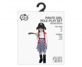 Strój dla dzieci Piratka 110/120cm