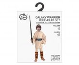 Strój dla dzieci Galaktyczny Wojownik 130/140cm