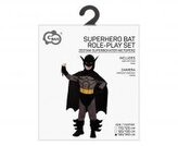 Strój dla dzieci Superbohater Nietoperz 130/140cm