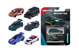 Majorette Mercedes AMG Deluxe 6wz 8502101000