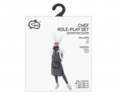 Strój dla dzieci Szef kuchni rozm. 110/120cm