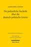 Die polizeiliche Nacheile über die deutsch-polnische Grenze