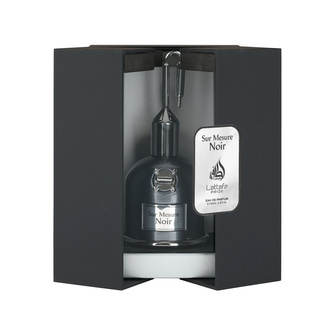Lattafa Pride Sur Mesure Noir EDP 100 ml UNISEX