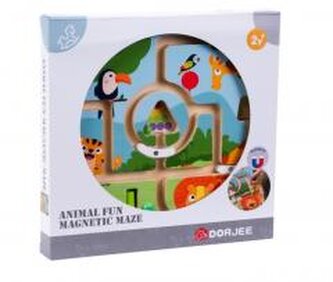 Magnetyczny labirynt Zwierzęta