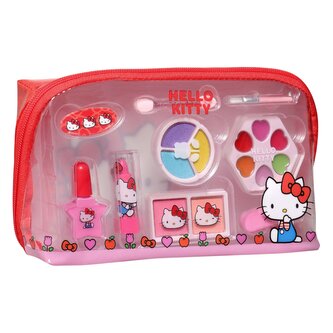 Hello Kitty make-up toaletní taška
