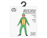 Strój dla dzieci Waleczny Żółw 130/140cm