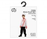 Strój dla dzieci Kucharz 110/120cm