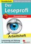 Der Leseprofi - Arbeitshefte Grundschule / Komplettpaket*
