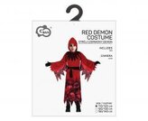 Strój dla dzieci Czerwony Demon 110/120cm