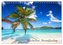 Seychellen Strandfeeling (Wandkalender 2026 DIN A4 quer), CALVENDO Monatskalender