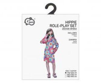 Strój dla dzieci Hipiska rozm. 110/120cm