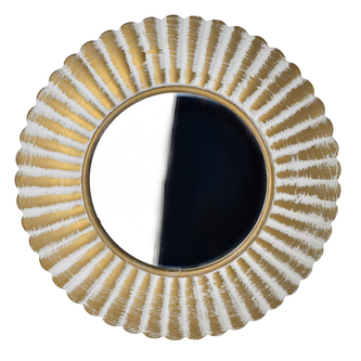 DAZ Lustro dekoracyjne 40x40x3cm